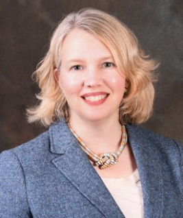 Lori Schrauben headshot