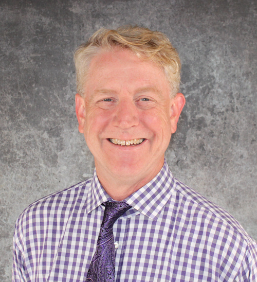 Portrait of MFB Member Communications Specialist Jeremy Nagel.