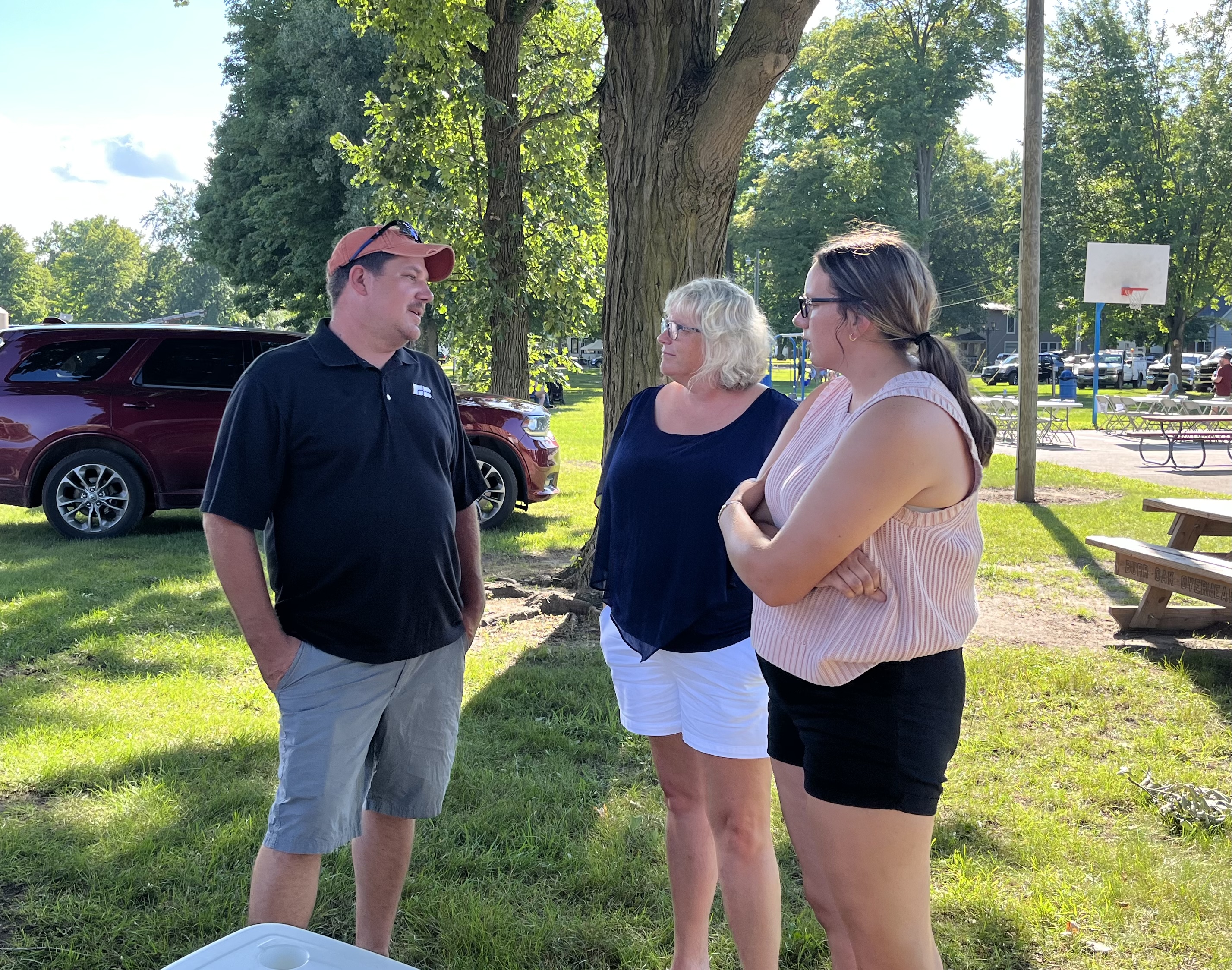 St. Joseph County Members