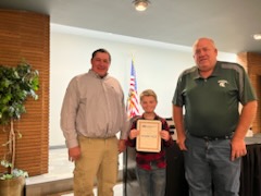 Rich Baker, Mike Stears &amp; Rider Tice