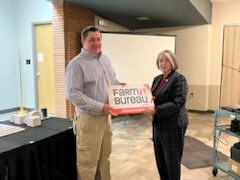 Rich Baker &amp; Brigette Leach