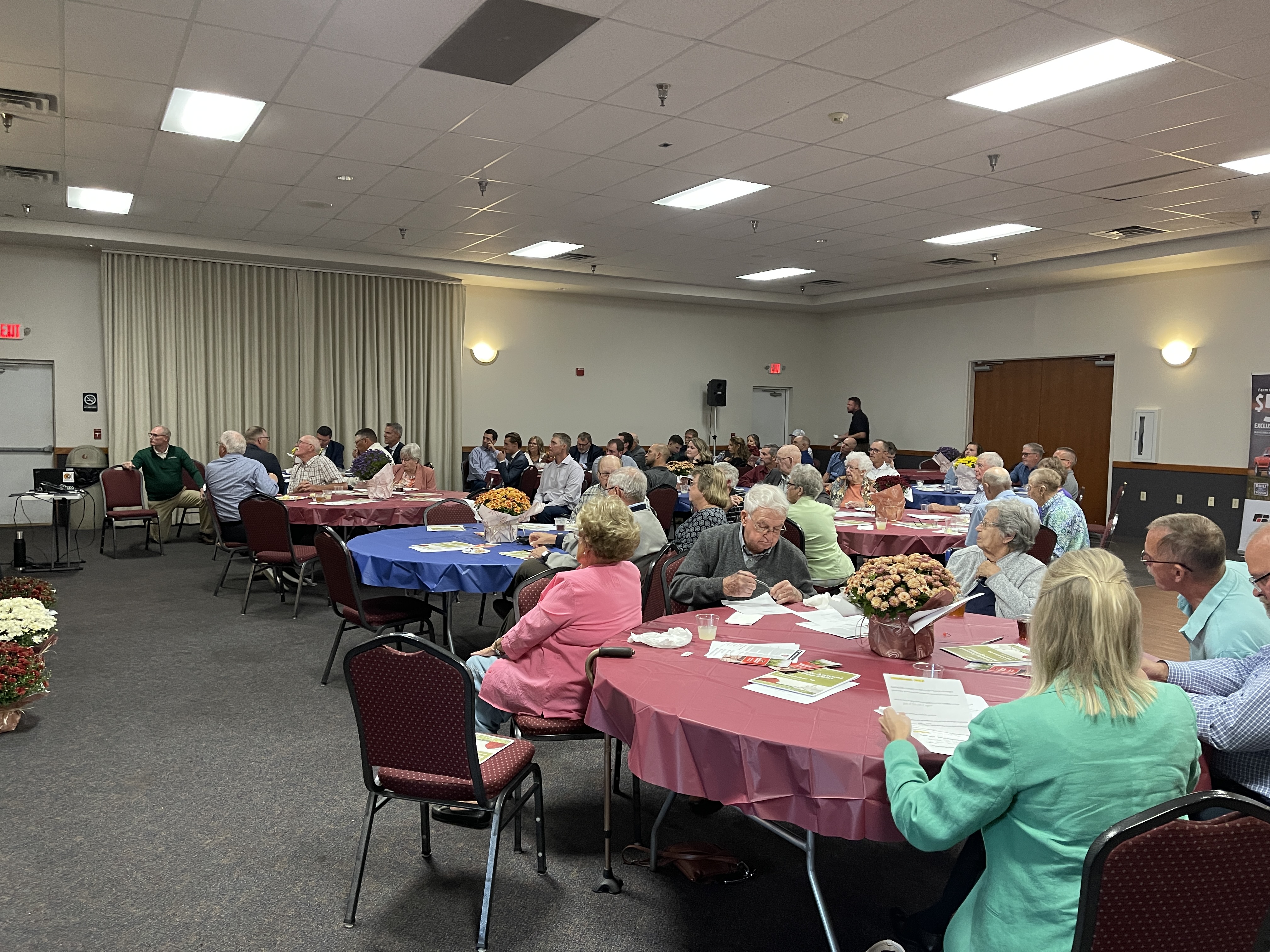 Branch County Annual meeting