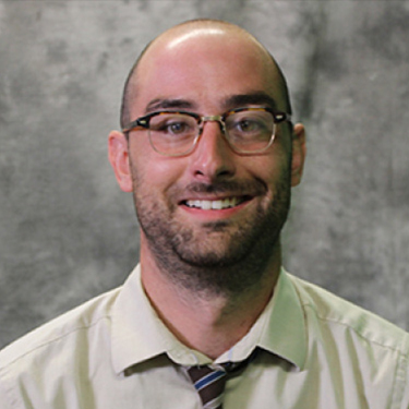 Nick Nadai portrait.