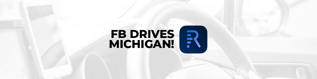 FB Drives Michigan Wide Header