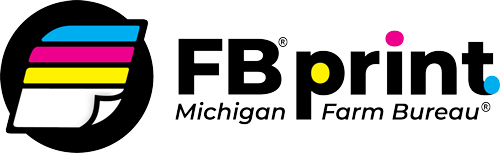 FBprint logo.