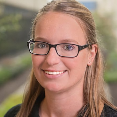 Andrea Herrygers portrait.