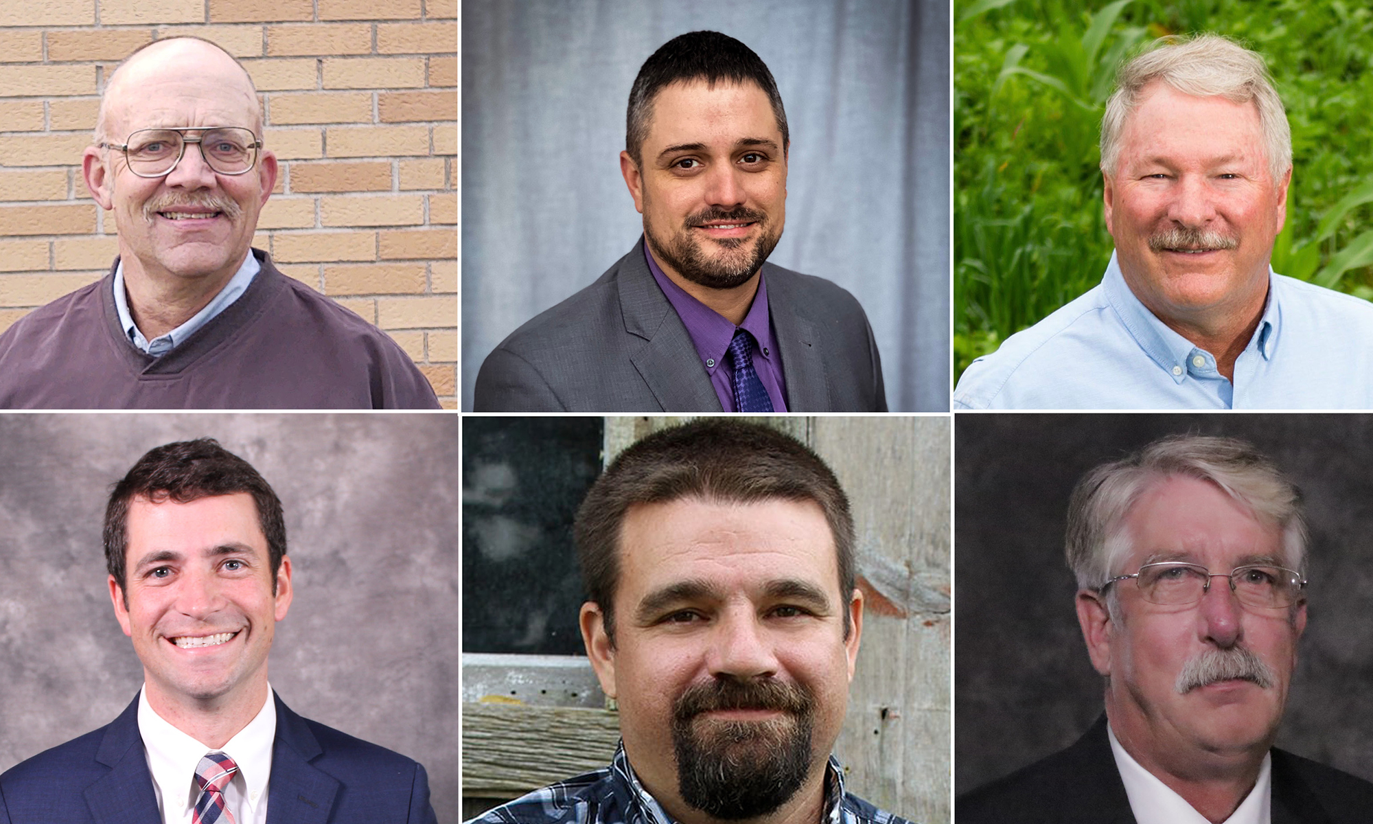 In addition to incumbent Doug Darling, who is up for re-election this year, delegates will be voting to fill a vacant at-large position following MFB Vice President Andy Hagenow’s decision to retire from the board after 20 years of service.