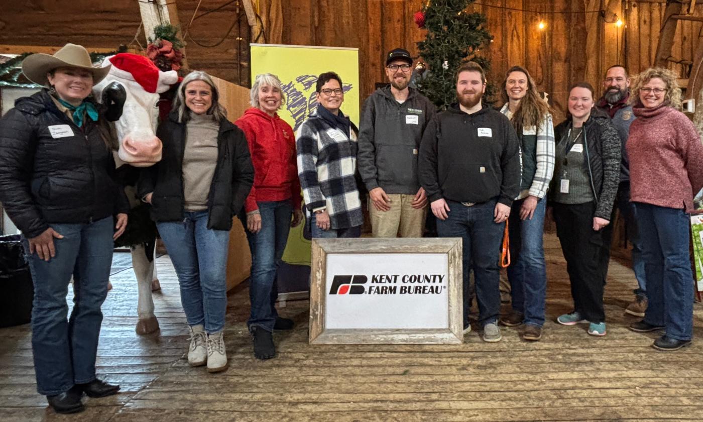 Kent County Ag Teacher Networking and Professional Development Day