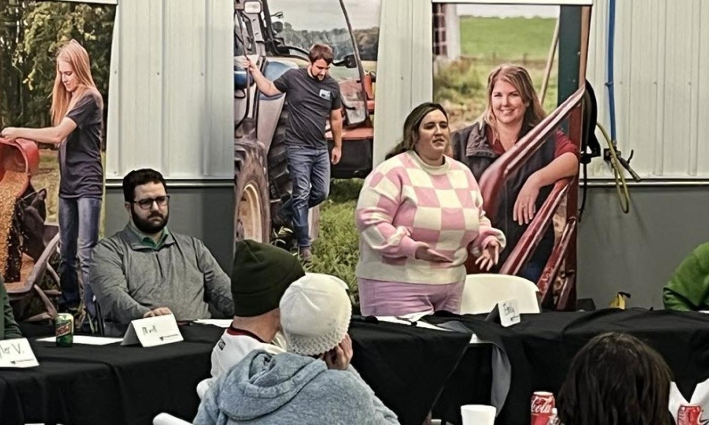 YF Discussion Panel