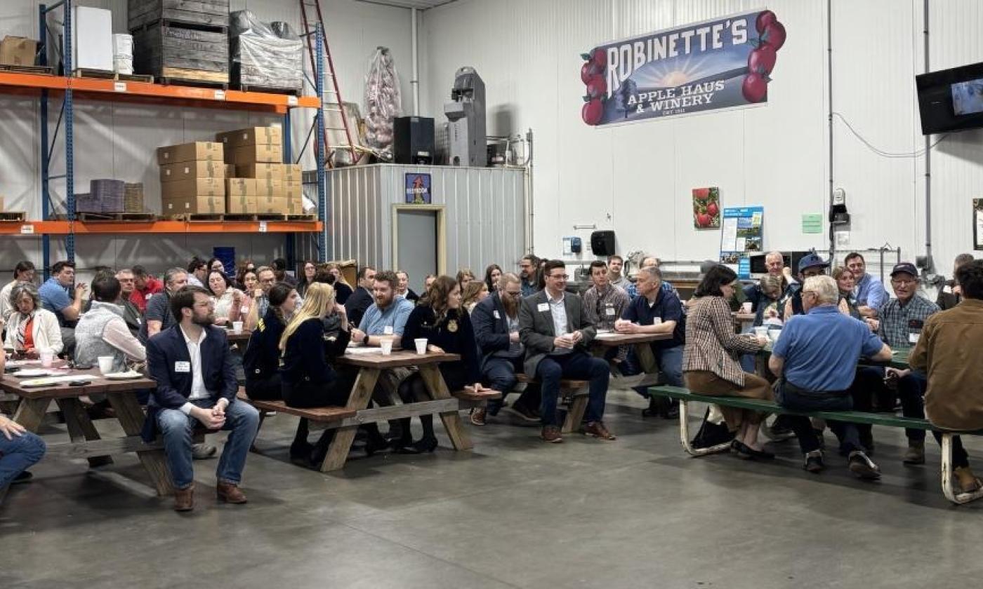 2026 Kent County Farm Bureau Legislative Breakfast