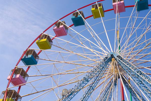 Ferris wheel
