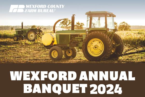 Wexford Annual Banquet