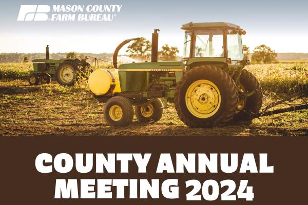 Mason County Annual Meeting