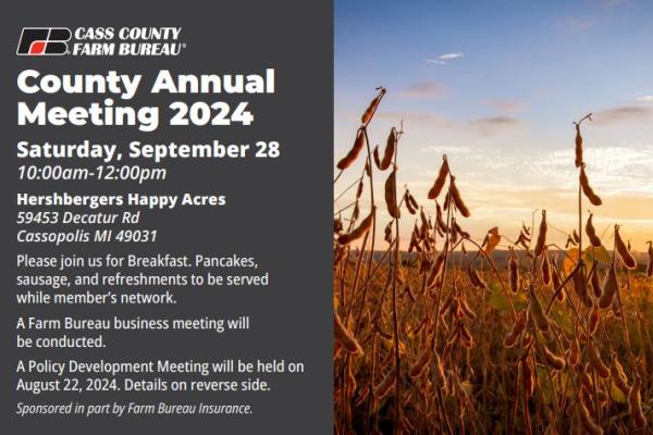 Cass County Farm Bureau