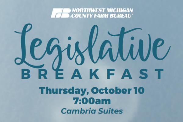 Legislative Breakfast