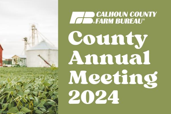 County Annual Information