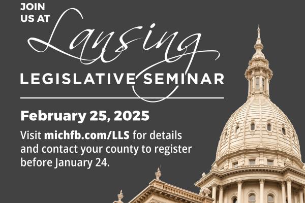 Lansing Legislative Seminar
