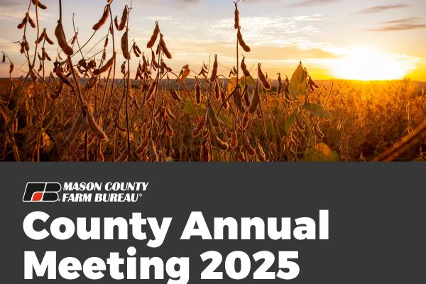 Mason County Annual Meeting