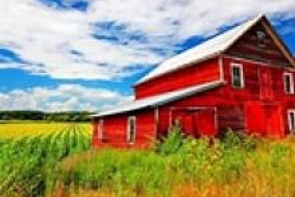 Red Barn