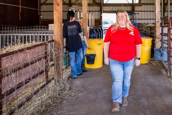 YF Awards promo - Jasmine McNary