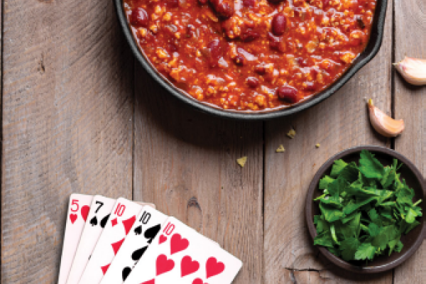 Euchre cookoff