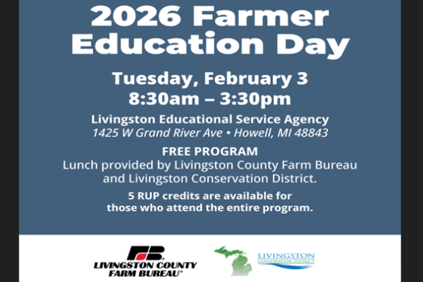 Details of Farmer Education Day