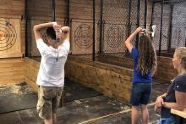 Axe Throwing