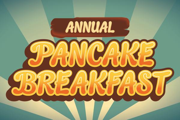 Annual Pancake Breakfast