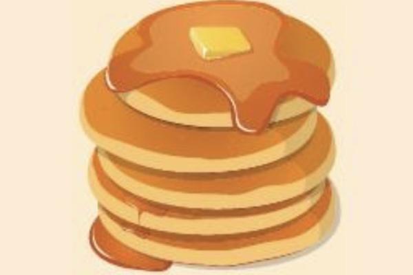 STACK OF PANCAKES