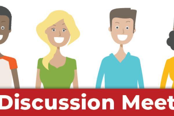 Discussion Meet Logo