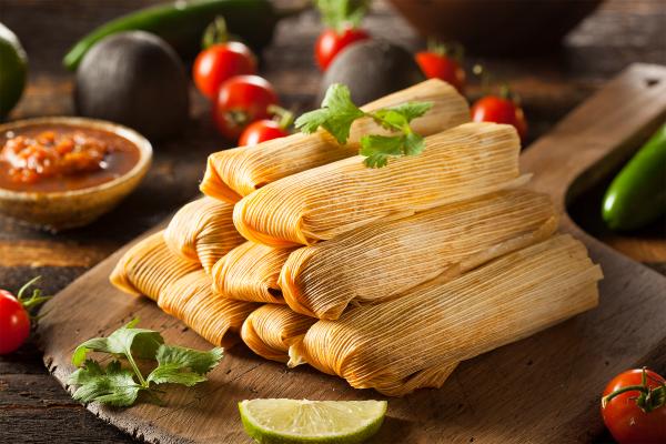 Tamales will be served to all regular members! RSVP by May 30!