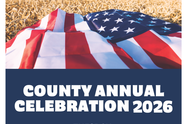 2026 County Annual