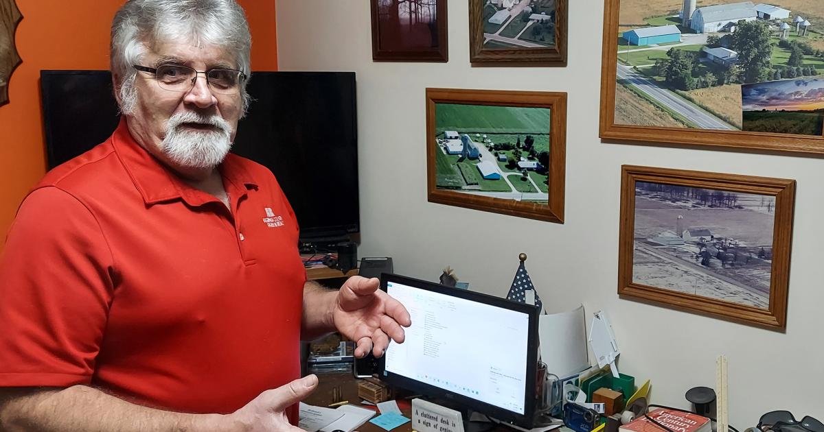 New Saginaw president ‘Steady as she goes’ Michigan Farm Bureau Family of Companies