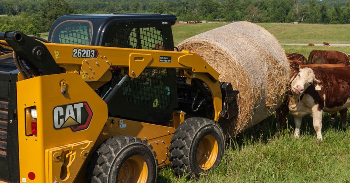 Caterpillar offers Farm Bureau members big discounts Michigan Farm