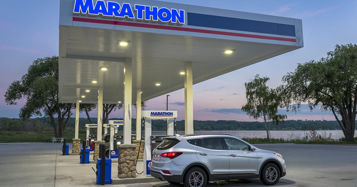 Members save on fuel with Marathon Rewards Michigan Farm Bureau