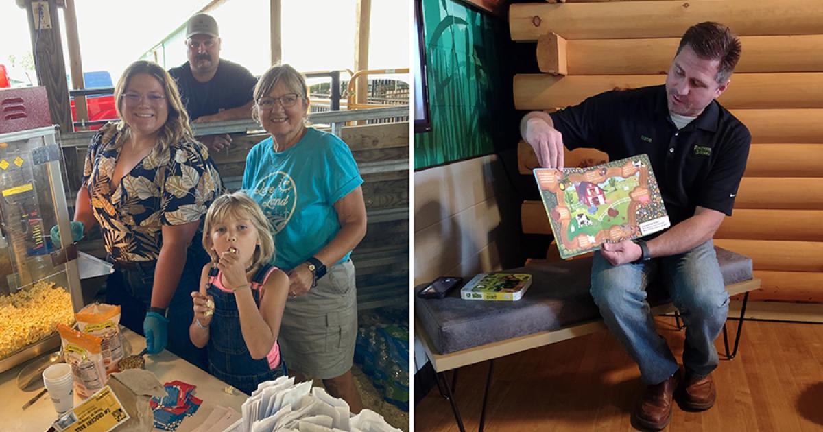 Champions of Excellence honors innovative county Farm Bureaus