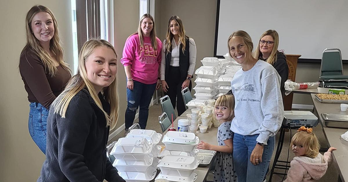 Feeding Saginaw Valley farmers this harvest season Michigan Farm Bureau Family of Companies