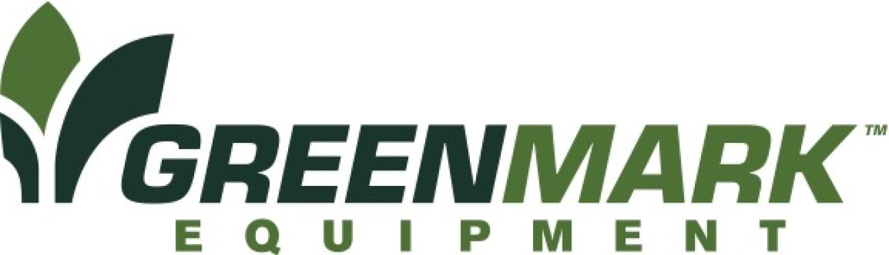 Greenmark Equipment Logo