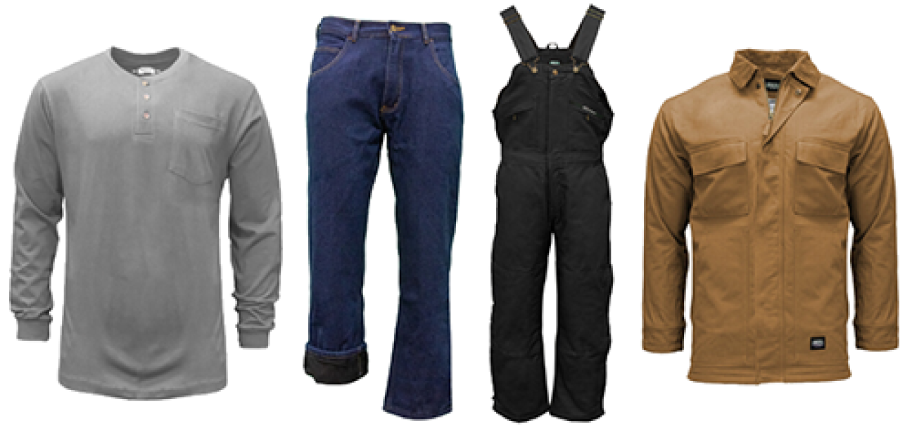 MEM BEN Key apparel men's winter combo