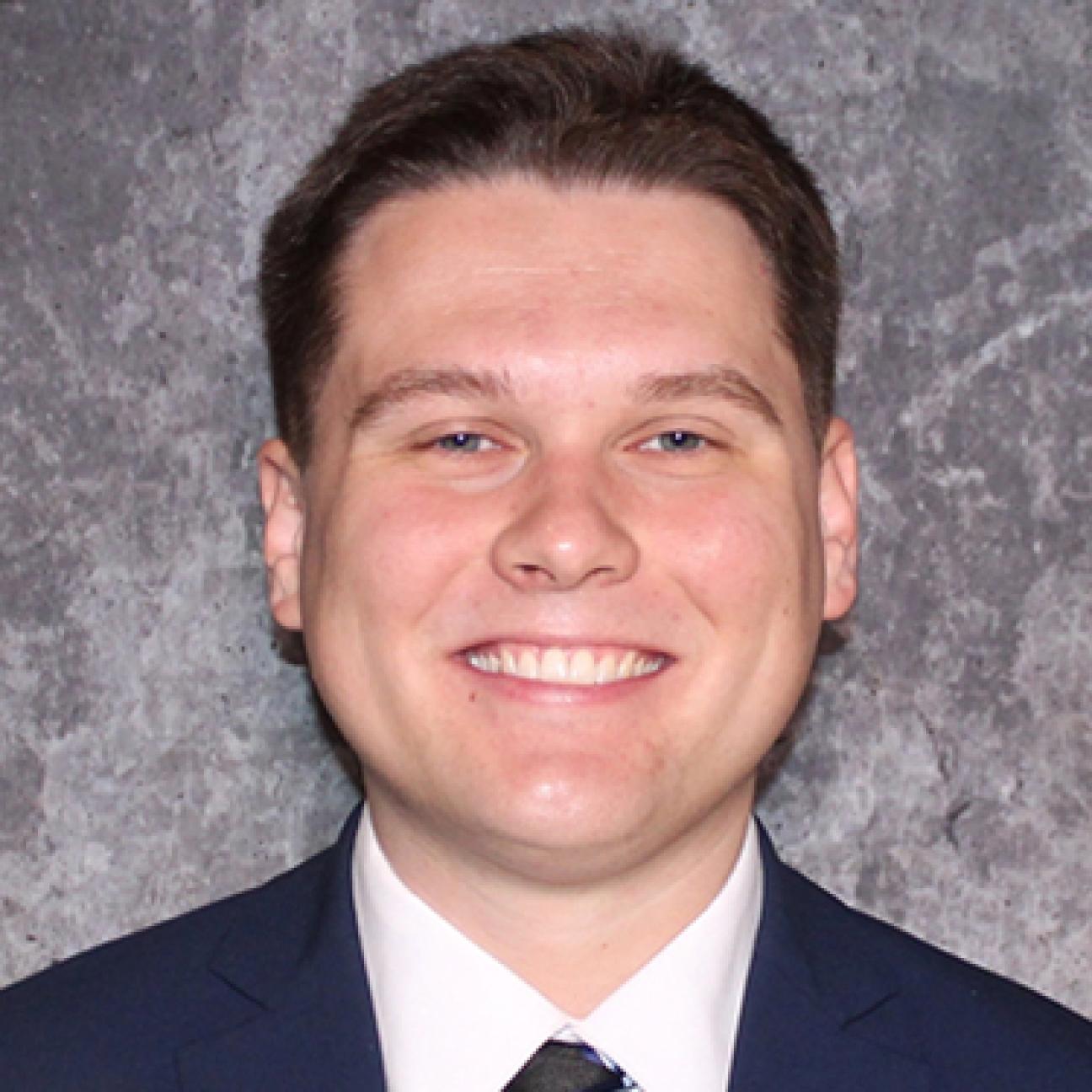 Andrew Smith portrait.