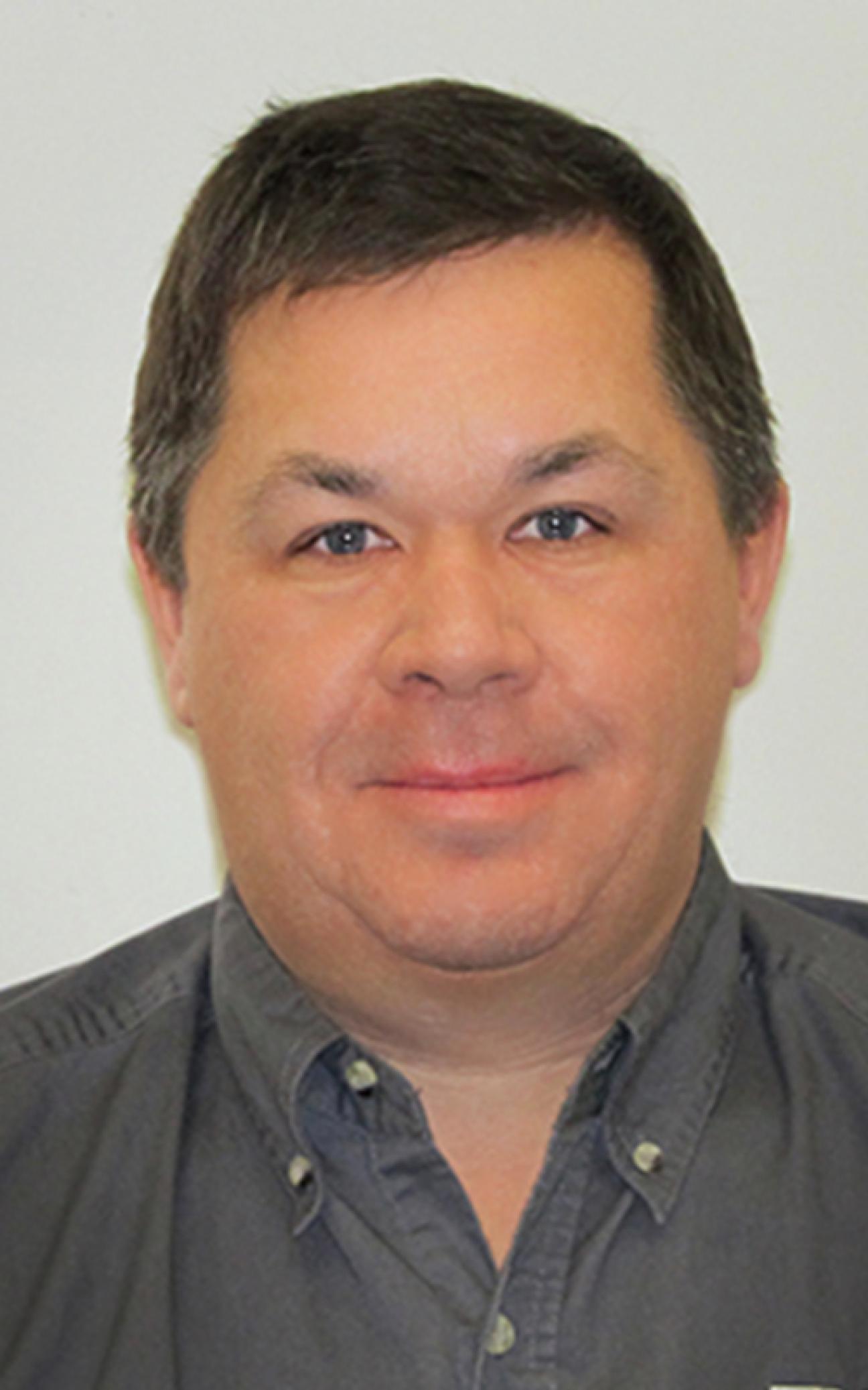 Brad Copeland portrait.