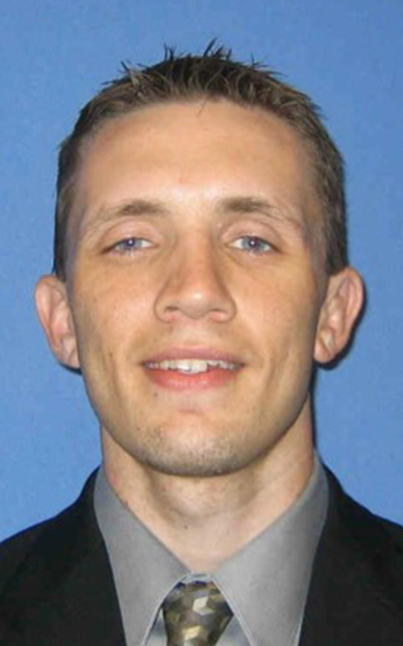 Drew Wilkerson portrait.