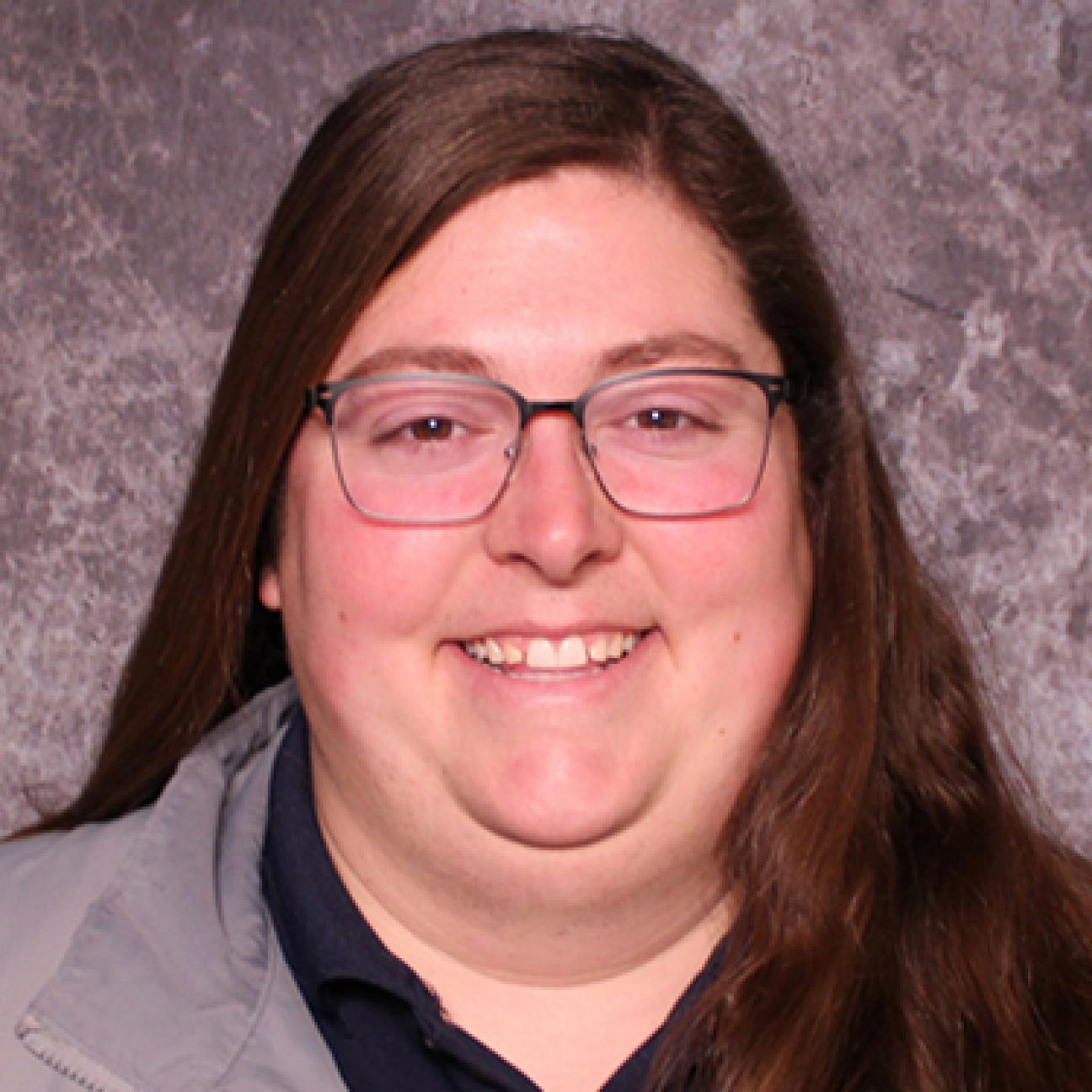 Kathleen Blust portrait.