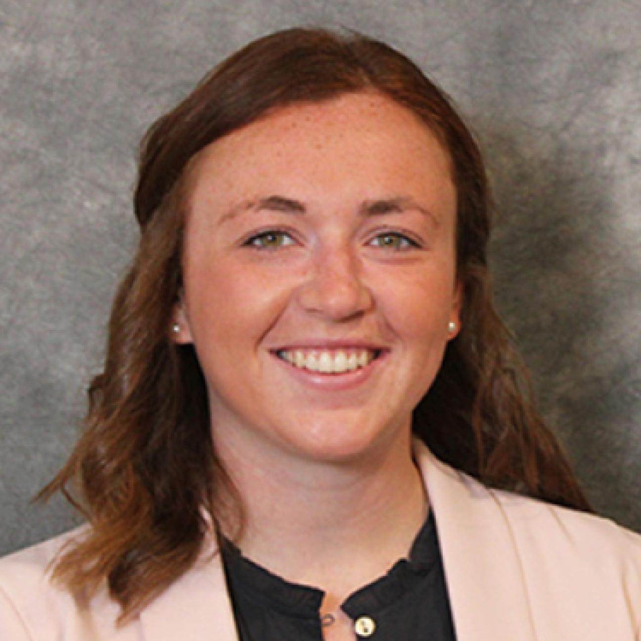 Laken Polega portrait.