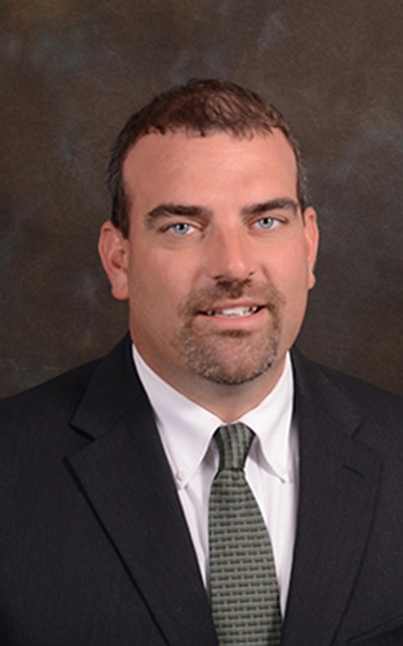 Randy Knoll headshot.