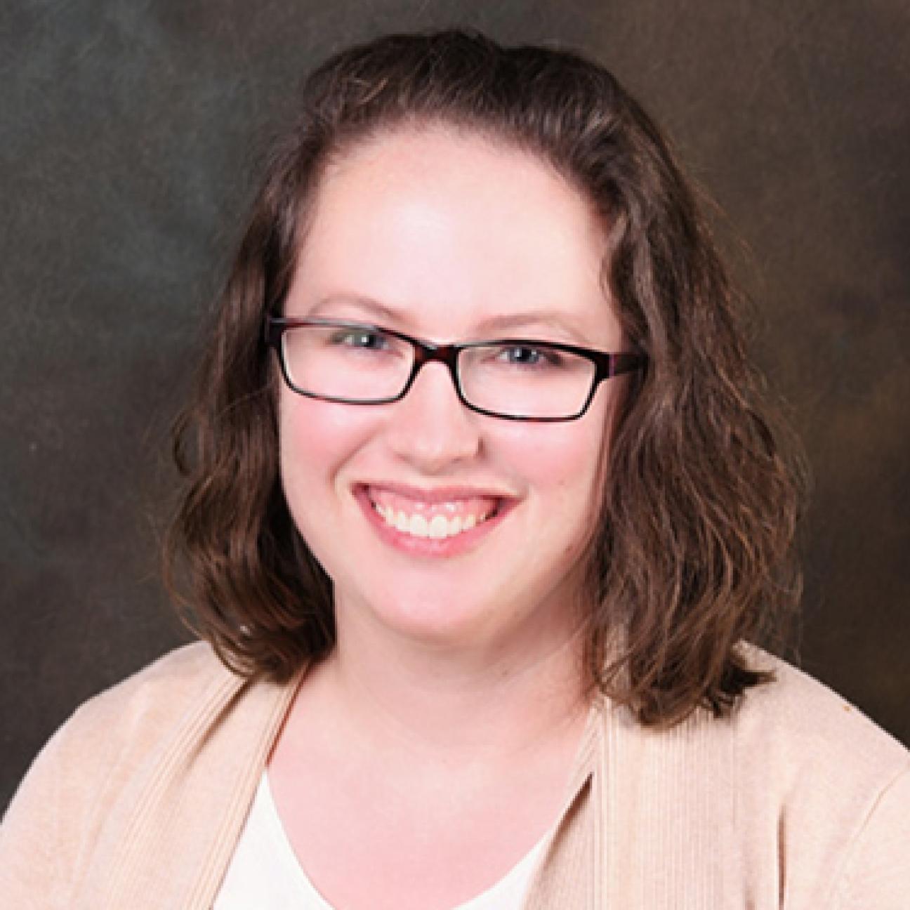 Sonya Novotny portrait.