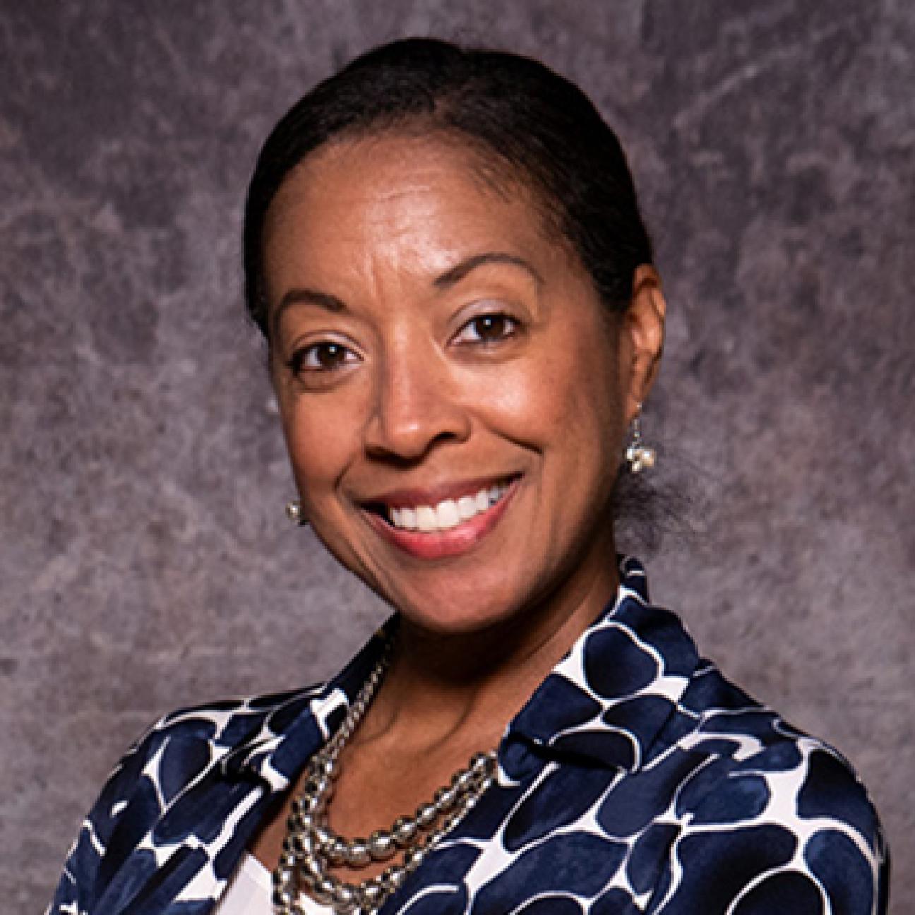 Andrena Reid portrait.