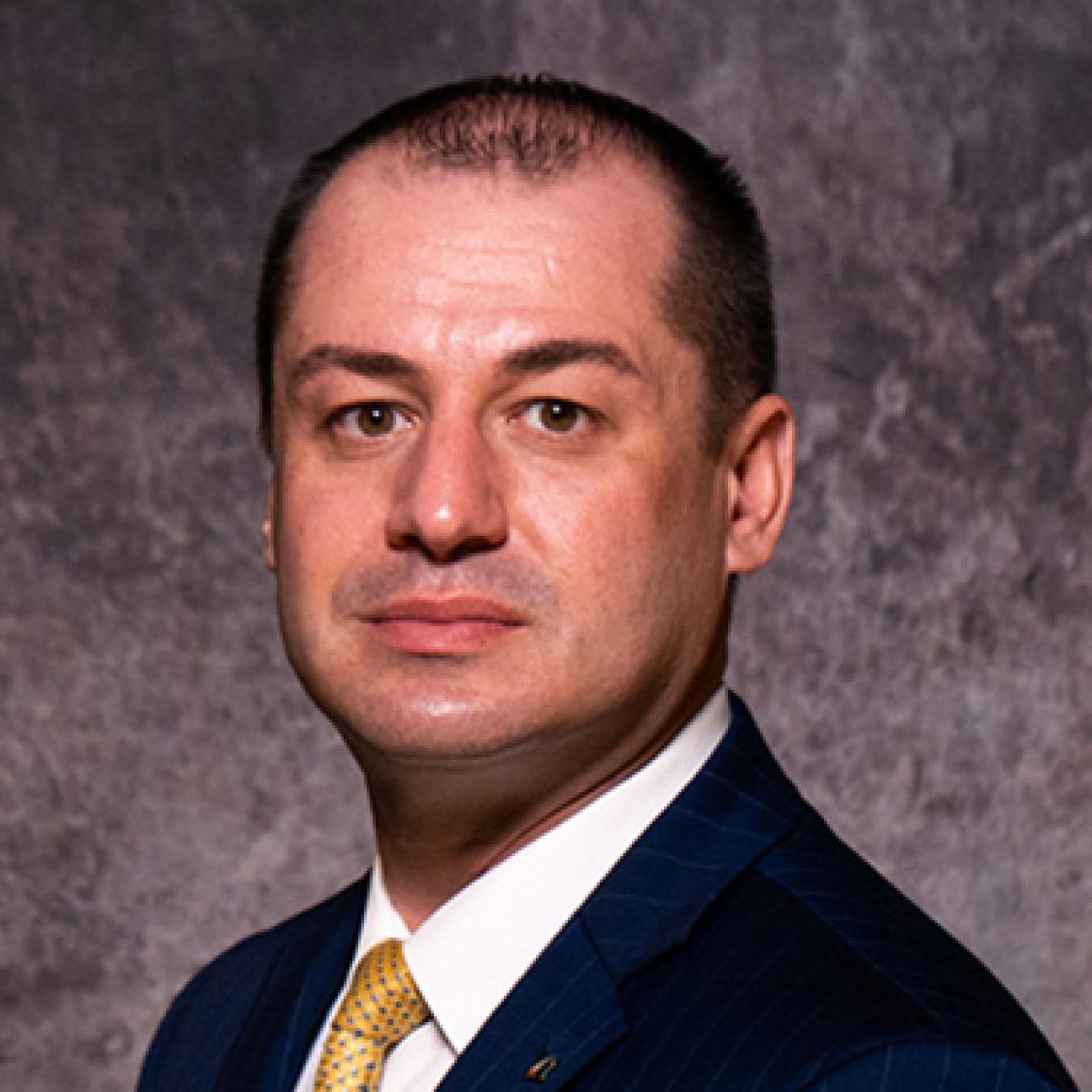 Andrew Vermeesch portrait.