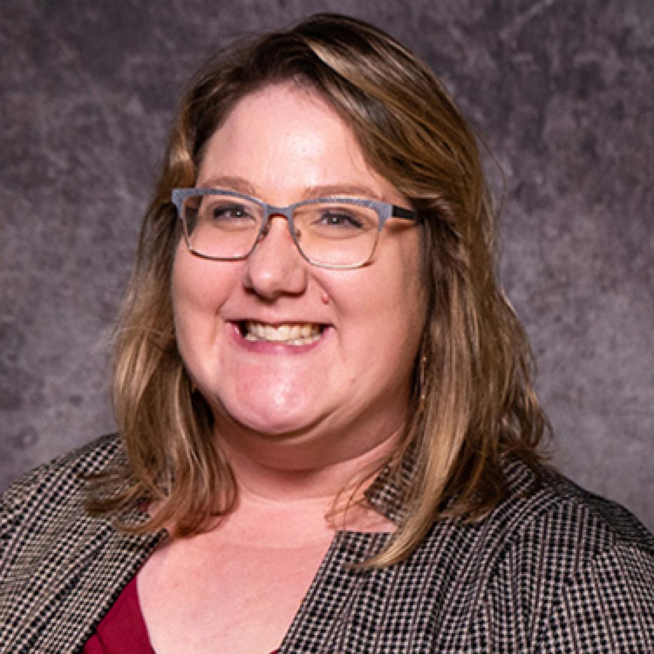 Emily Reinart portrait.