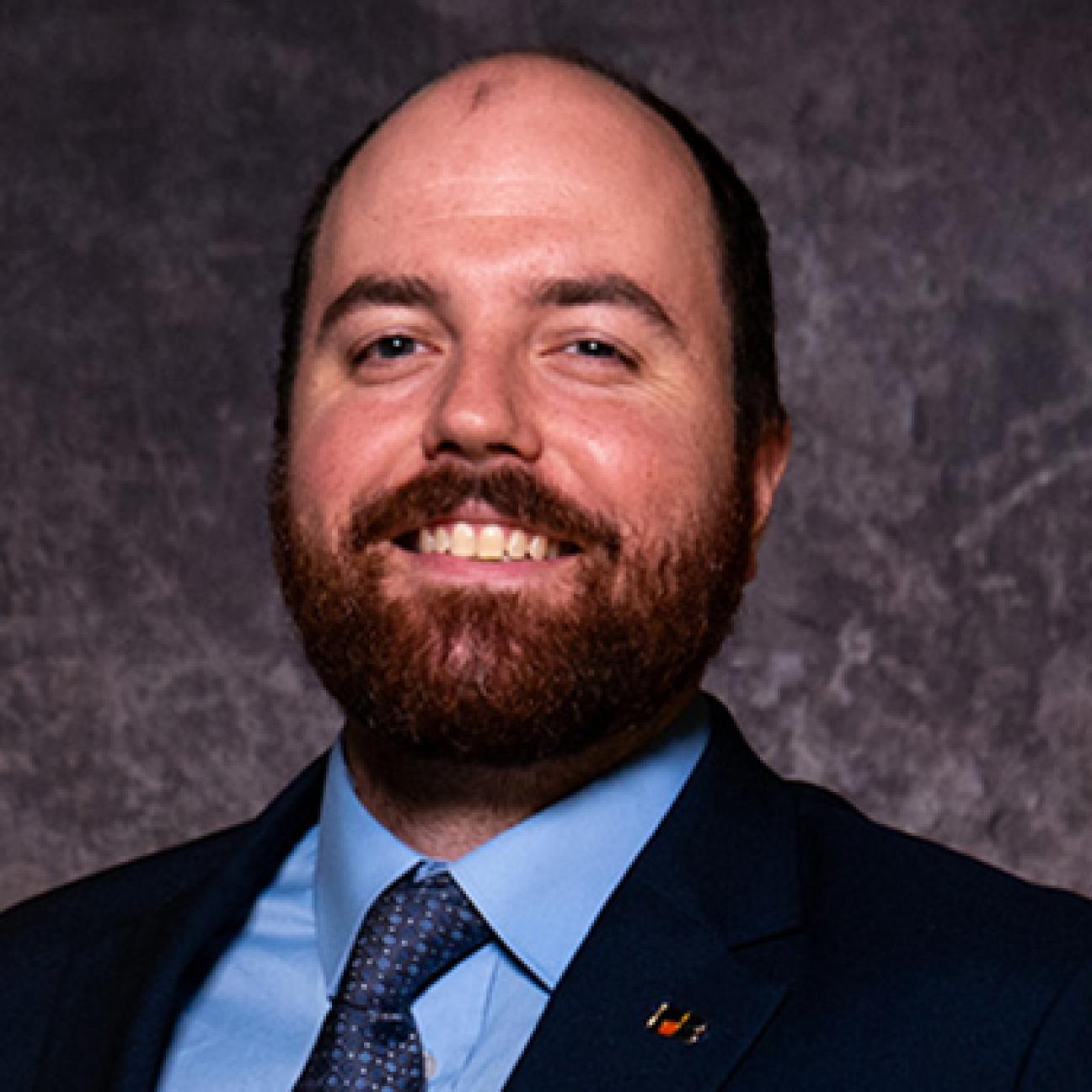 Jacob Smith portrait.